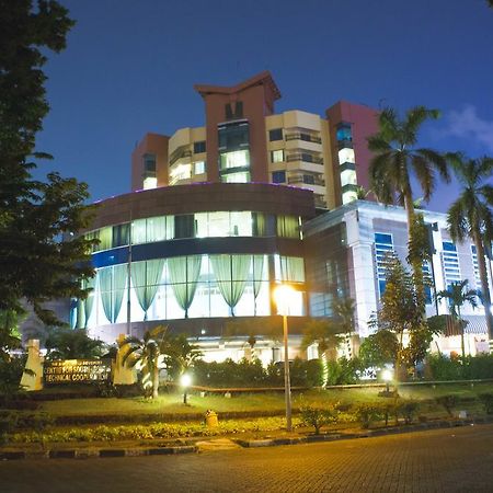 ג'קרטה Nam Center Hotel Kemayoran מראה חיצוני תמונה