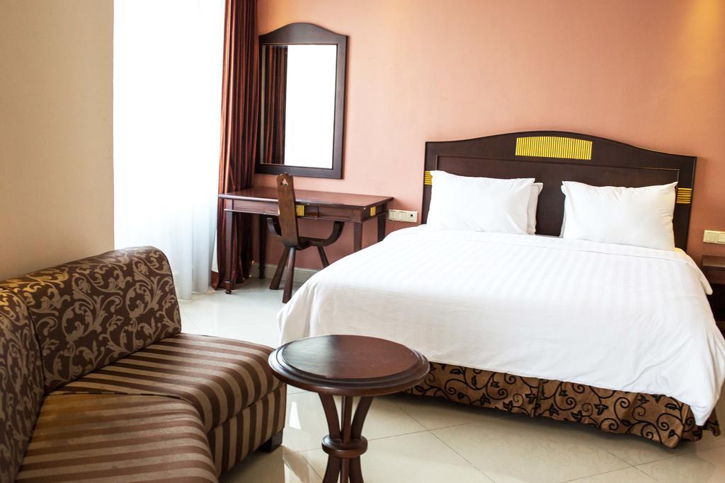 ג'קרטה Nam Center Hotel Kemayoran מראה חיצוני תמונה