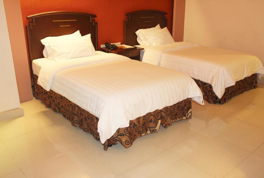 ג'קרטה Nam Center Hotel Kemayoran מראה חיצוני תמונה