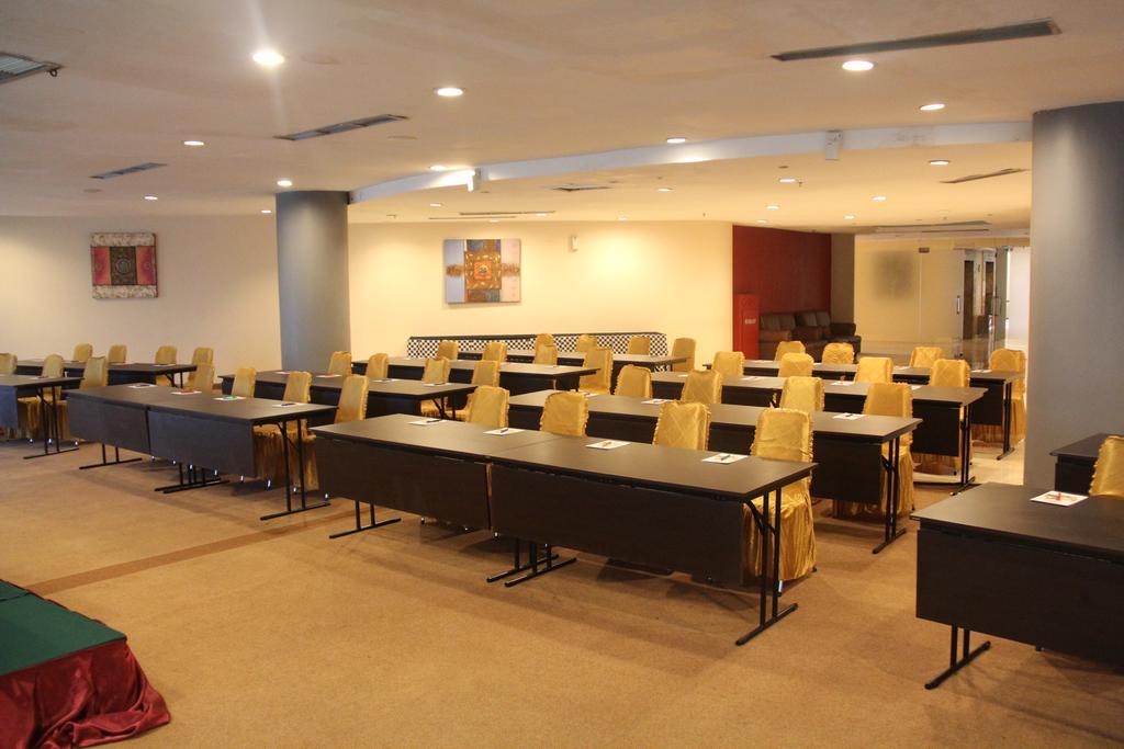 ג'קרטה Nam Center Hotel Kemayoran מראה חיצוני תמונה