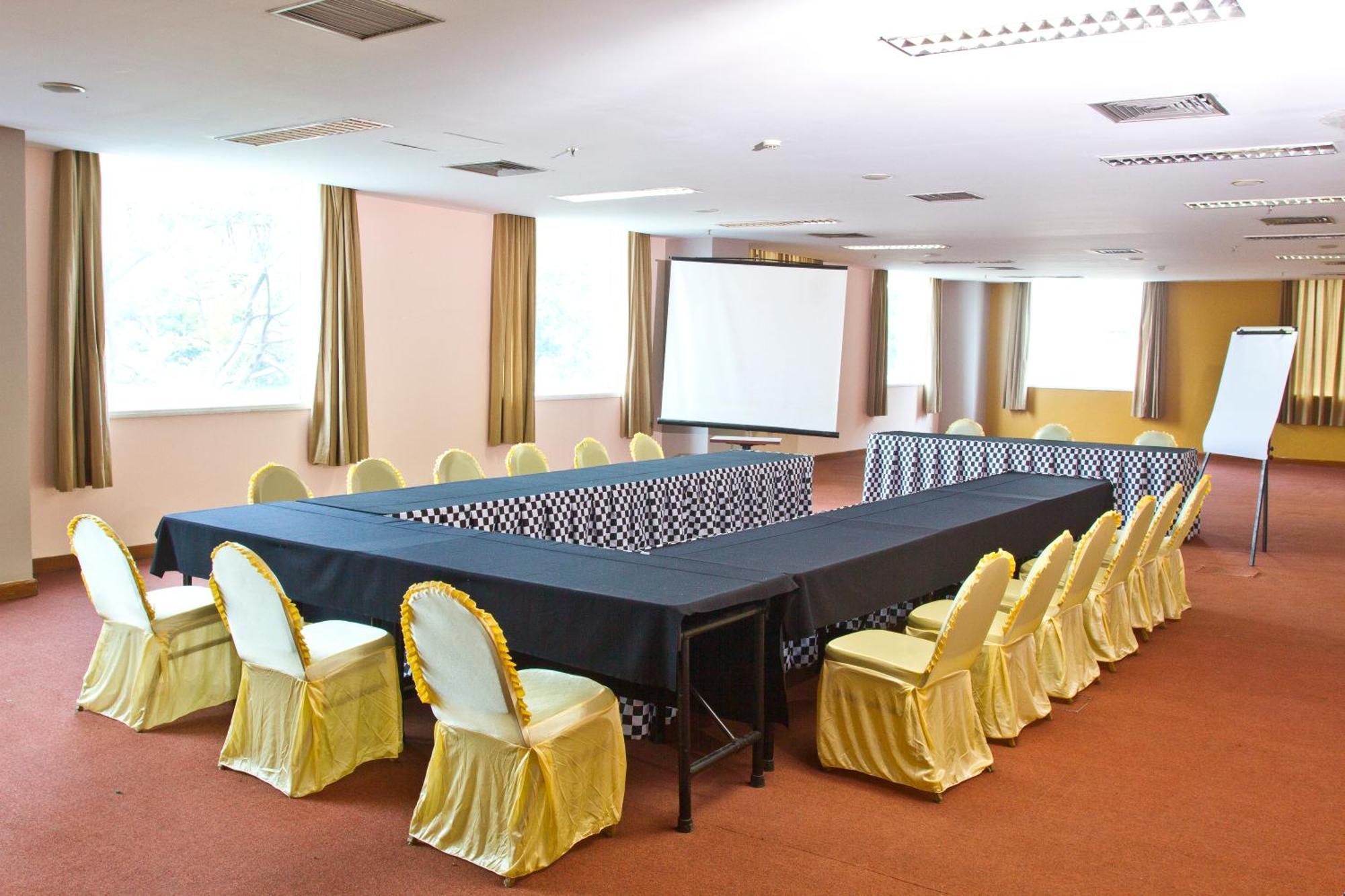ג'קרטה Nam Center Hotel Kemayoran מראה חיצוני תמונה