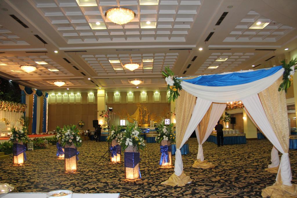 ג'קרטה Nam Center Hotel Kemayoran מראה חיצוני תמונה