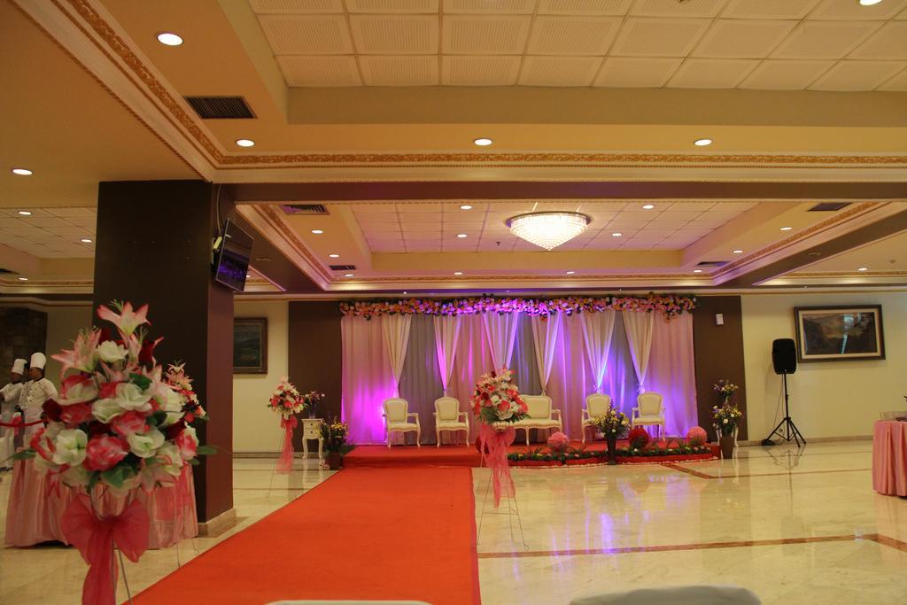 ג'קרטה Nam Center Hotel Kemayoran מראה חיצוני תמונה