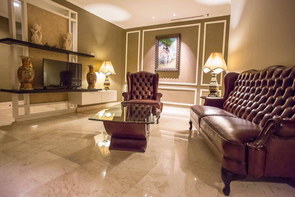 ג'קרטה Nam Center Hotel Kemayoran מראה חיצוני תמונה