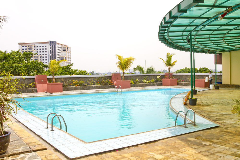 ג'קרטה Nam Center Hotel Kemayoran מראה חיצוני תמונה