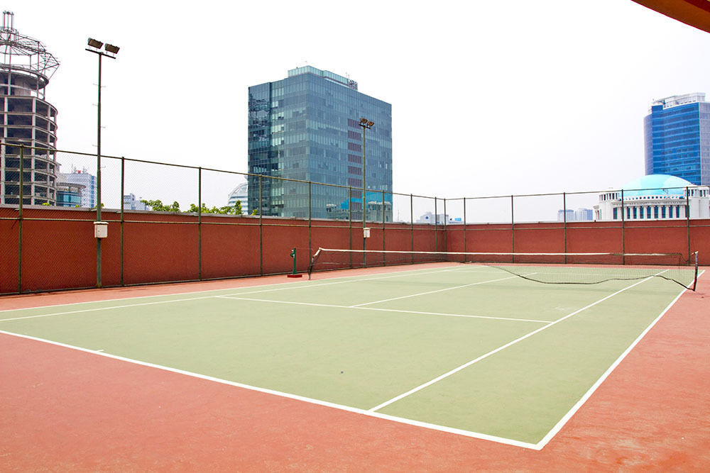ג'קרטה Nam Center Hotel Kemayoran מראה חיצוני תמונה