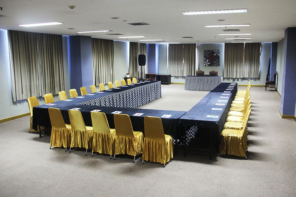 ג'קרטה Nam Center Hotel Kemayoran מראה חיצוני תמונה