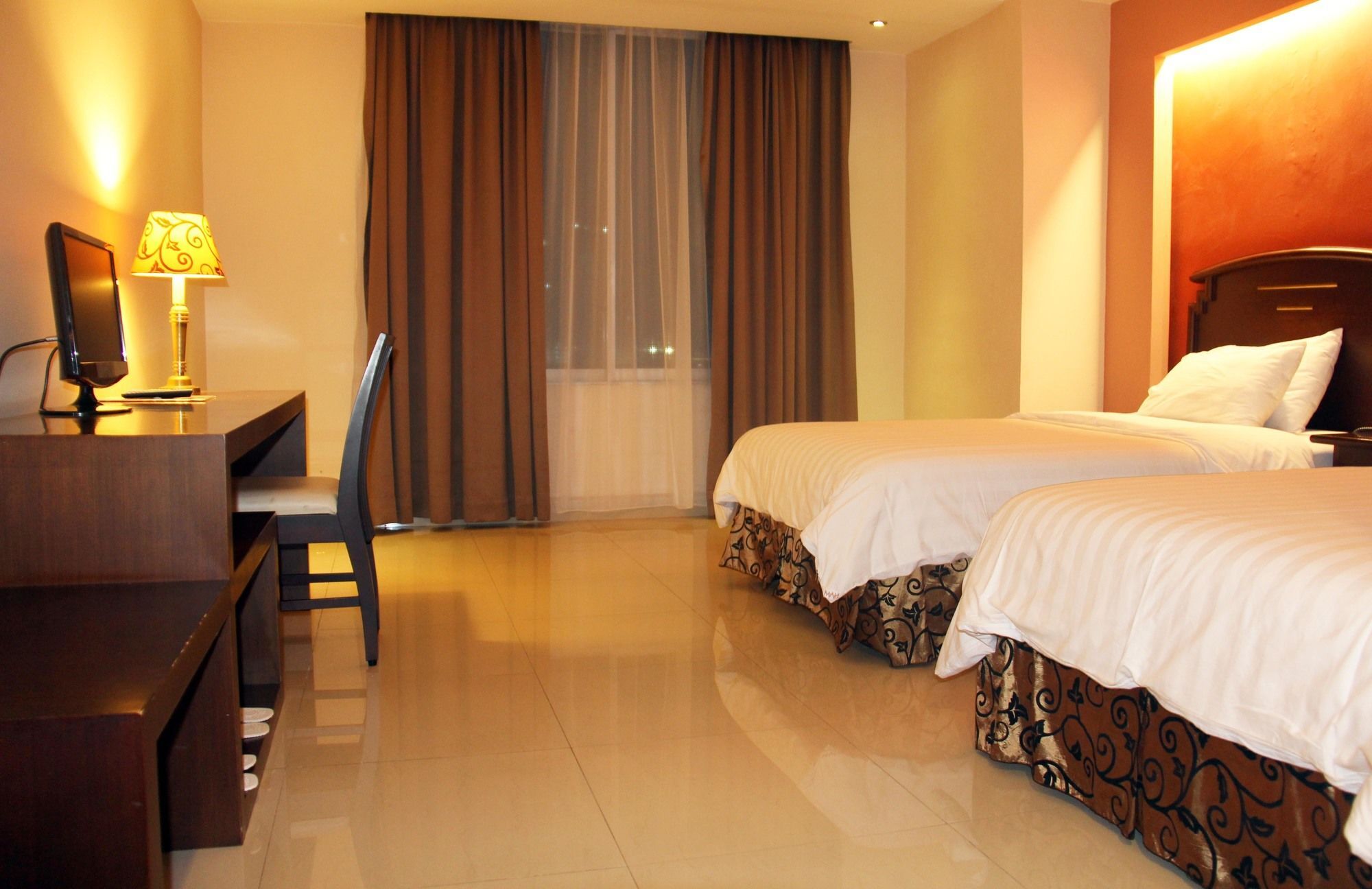 ג'קרטה Nam Center Hotel Kemayoran מראה חיצוני תמונה