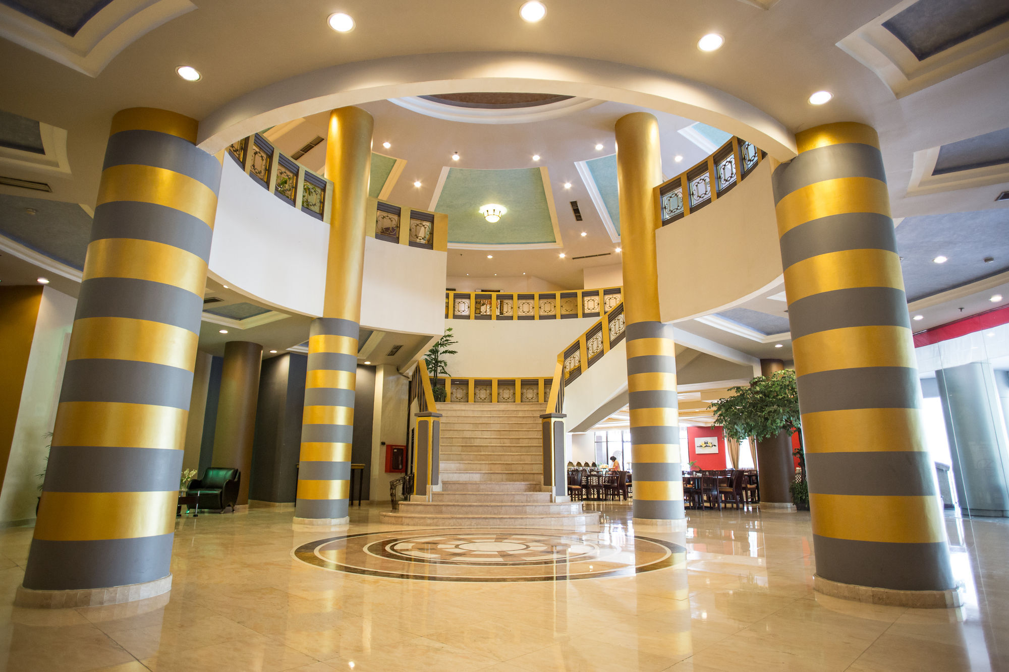 ג'קרטה Nam Center Hotel Kemayoran מראה חיצוני תמונה