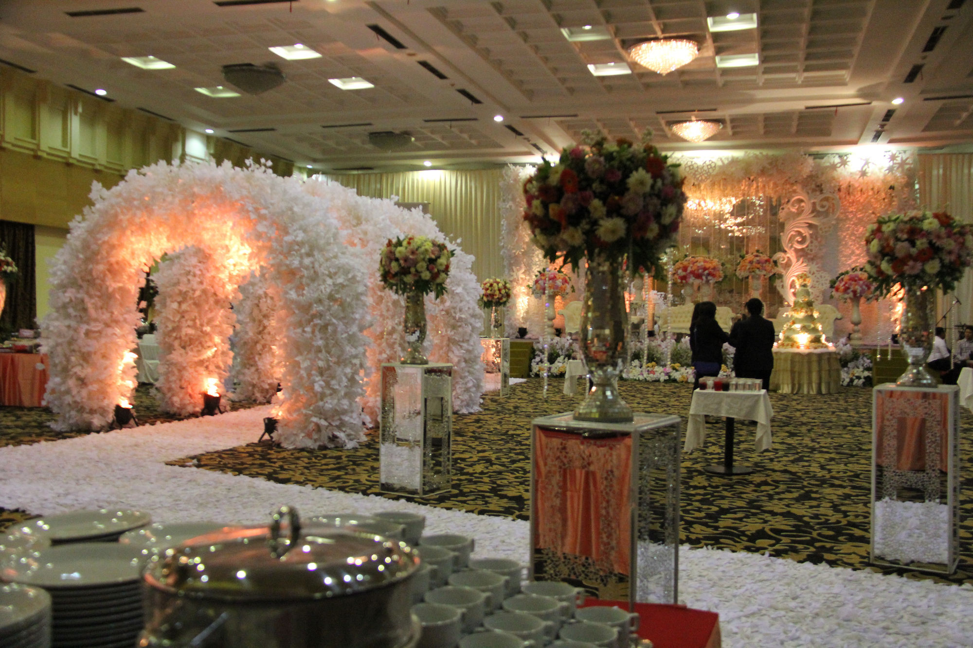 ג'קרטה Nam Center Hotel Kemayoran מראה חיצוני תמונה