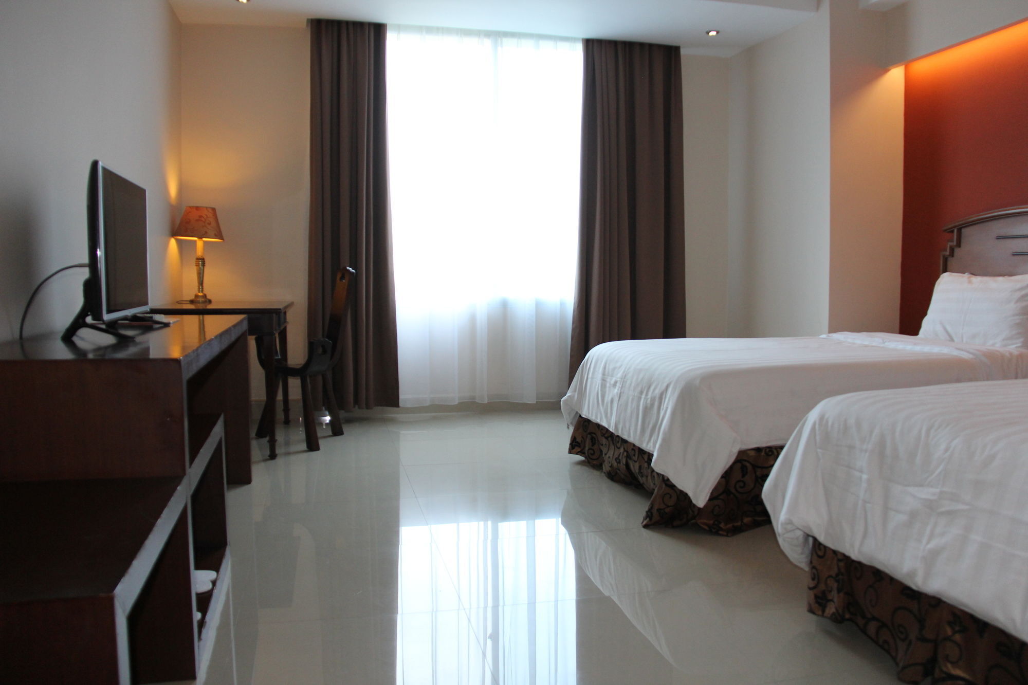 ג'קרטה Nam Center Hotel Kemayoran מראה חיצוני תמונה