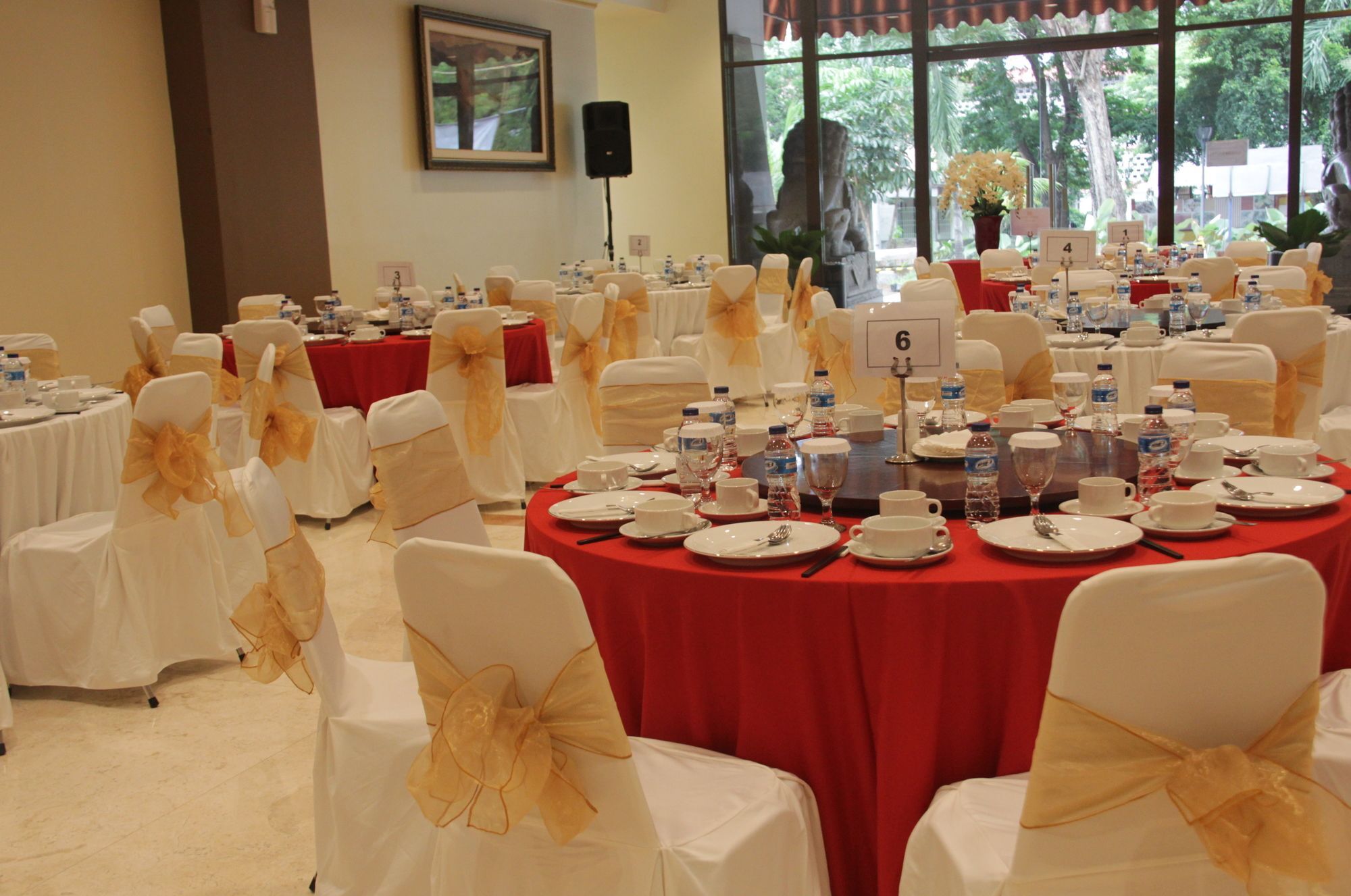 ג'קרטה Nam Center Hotel Kemayoran מראה חיצוני תמונה