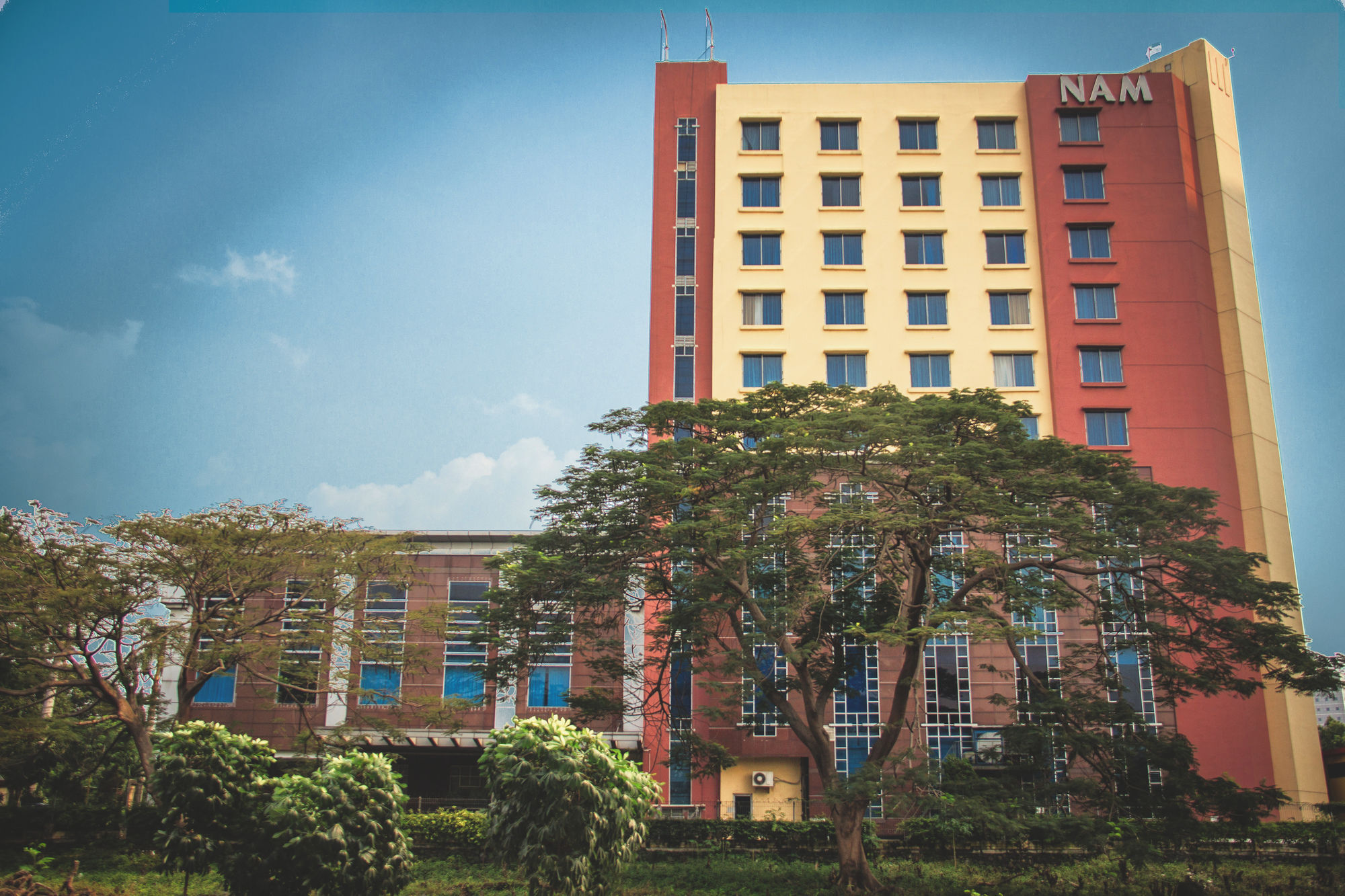ג'קרטה Nam Center Hotel Kemayoran מראה חיצוני תמונה