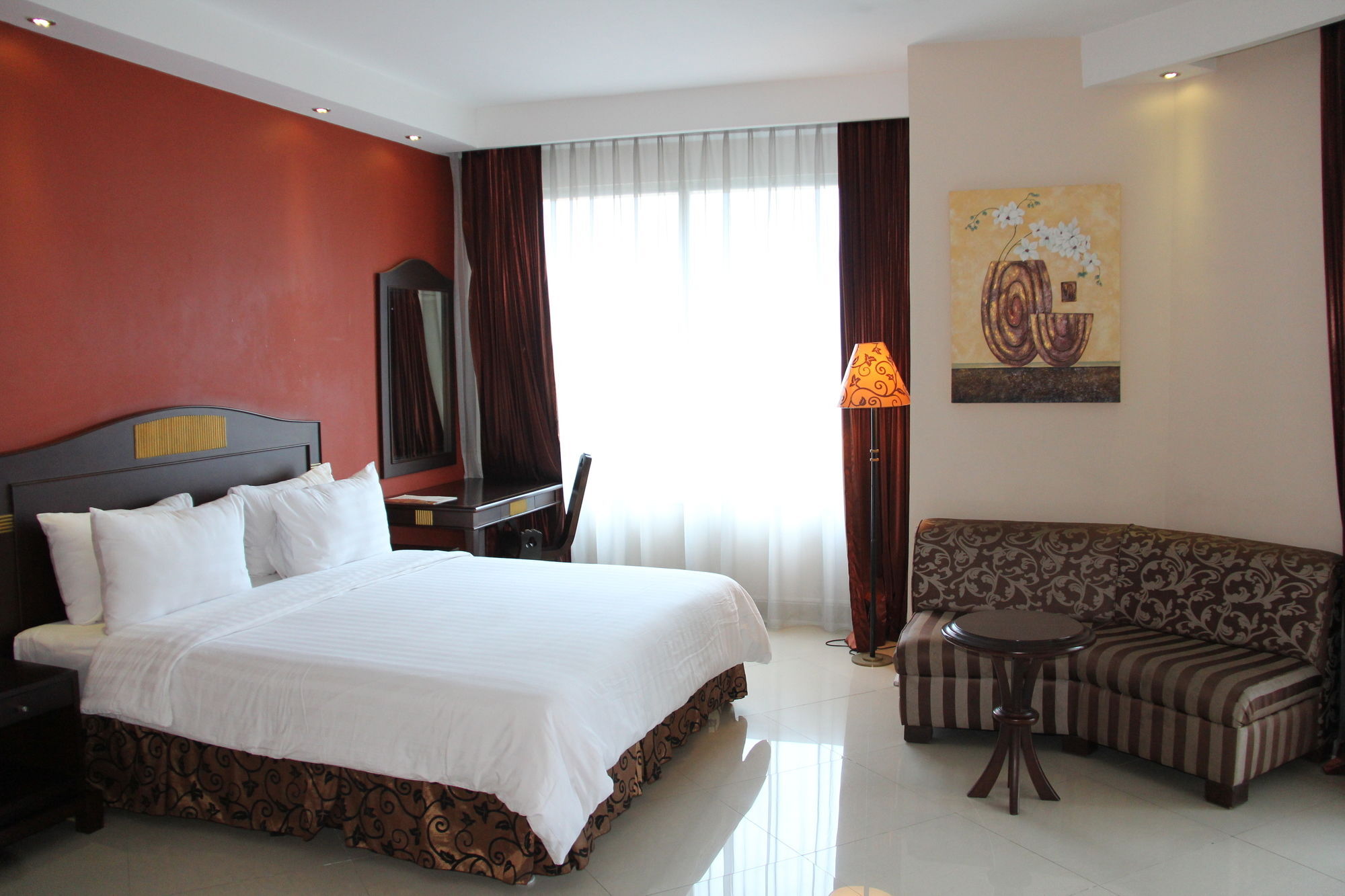 ג'קרטה Nam Center Hotel Kemayoran מראה חיצוני תמונה