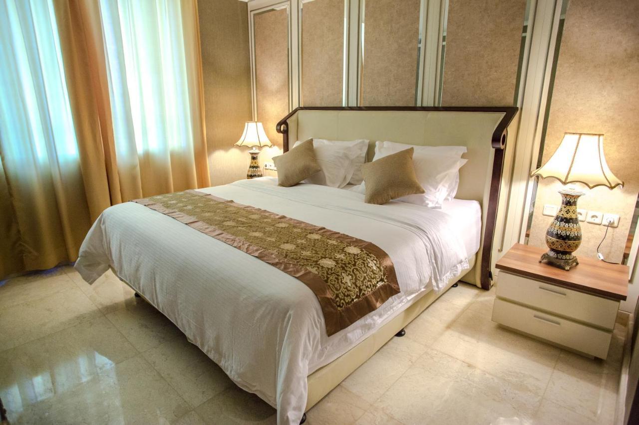 ג'קרטה Nam Center Hotel Kemayoran מראה חיצוני תמונה